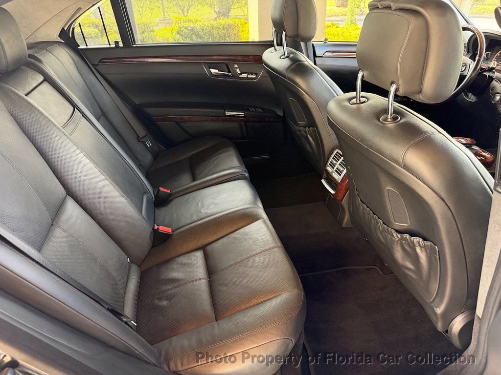 Used 2007 Mercedes-Benz S 600 image 32