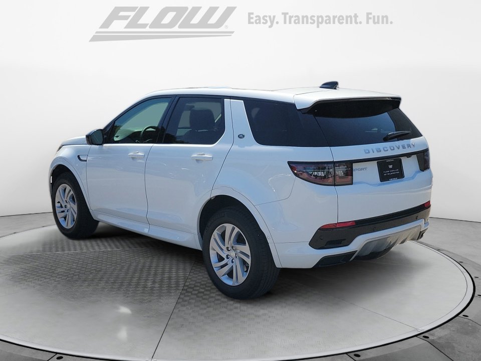 Used 2024 Land Rover Discovery Sport S image 6