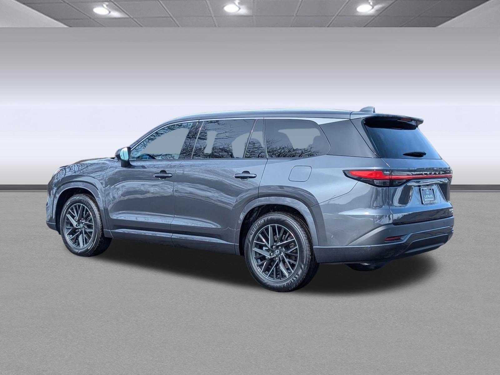 New 2026 Lexus TX 350 AWD image 3