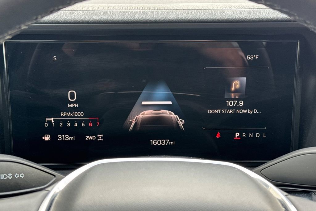 Used 2026 GMC Terrain Elevation AWD/4WD image 26