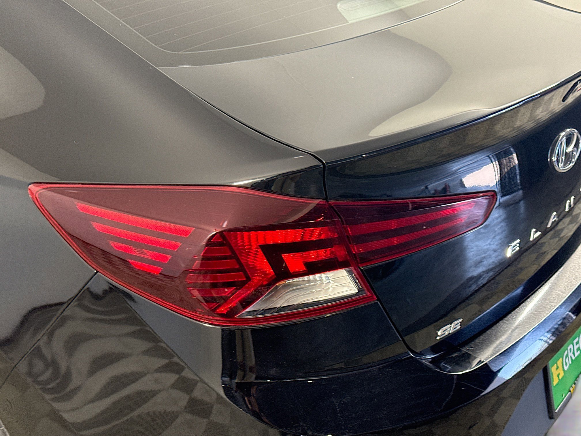 Used 2020 Hyundai Elantra SE w/ Cargo Package (C1) image 35