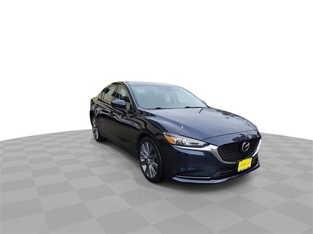 Used 2018 MAZDA MAZDA6 Grand Touring video 2