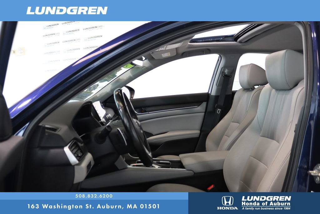 Certified 2020 Honda Accord Touring image 13
