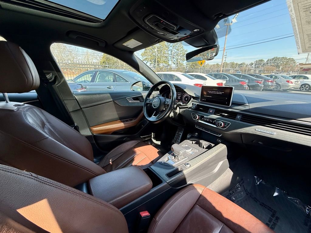 Used 2018 Audi A4 2.0T Premium Plus w/ Premium Plus Package image 29