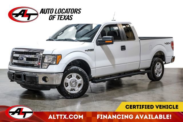 Used 2013 Ford F150 XLT w/ XLT Convenience Pkg