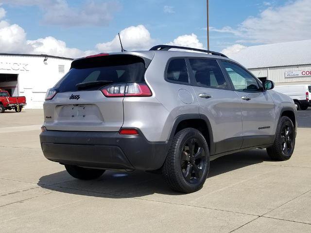 Used 2020 Jeep Cherokee Latitude Plus image 2