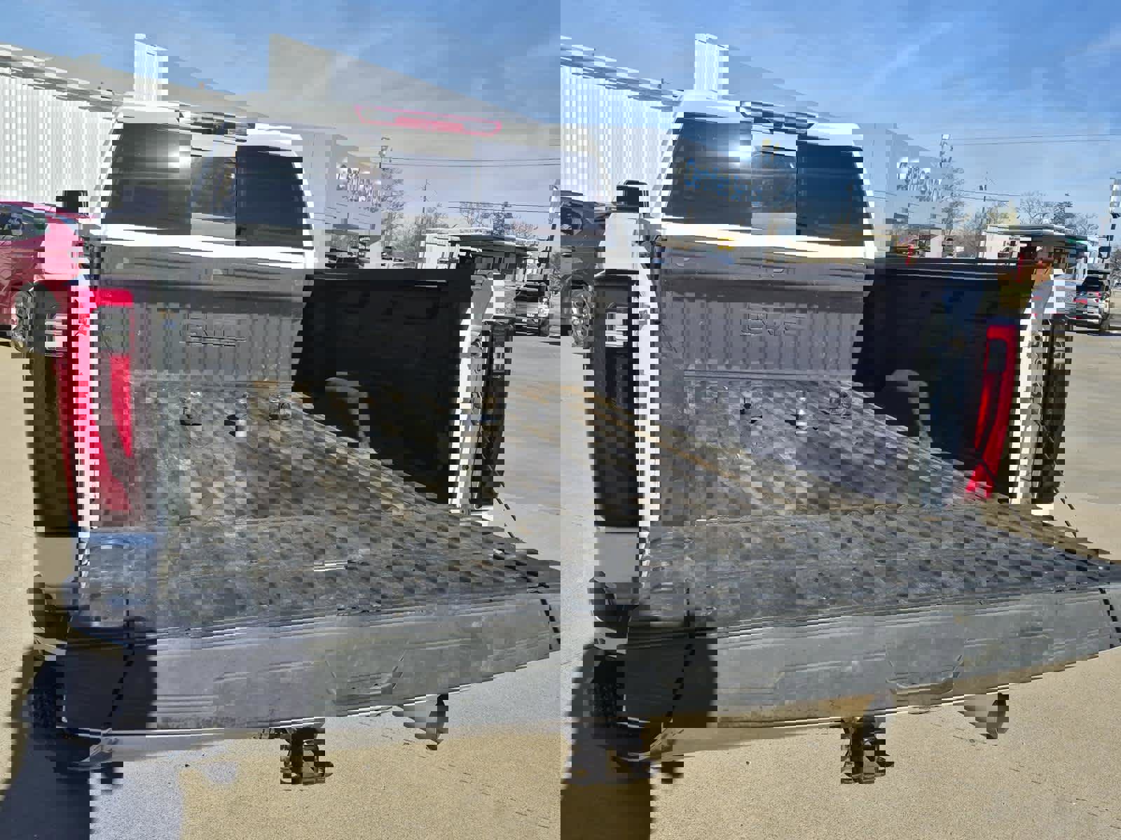 Certified 2024 GMC Sierra 2500 SLT w/ Texas SLT Premium Package image 10