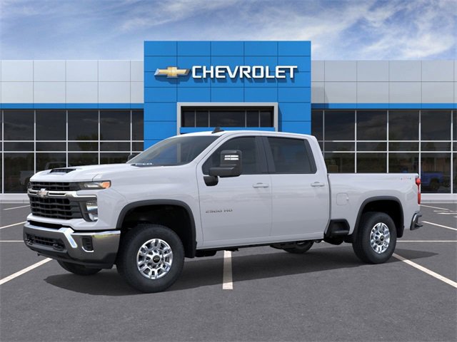 New 2026 Chevrolet Silverado 2500 LT image 2