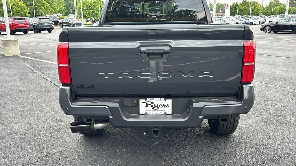 New 2026 Toyota Tacoma TRD Sport w/ TRD Sport Premium Package AWD/4WD image 33