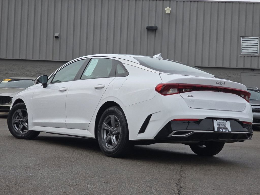 Used 2023 Kia K5 LXS image 11