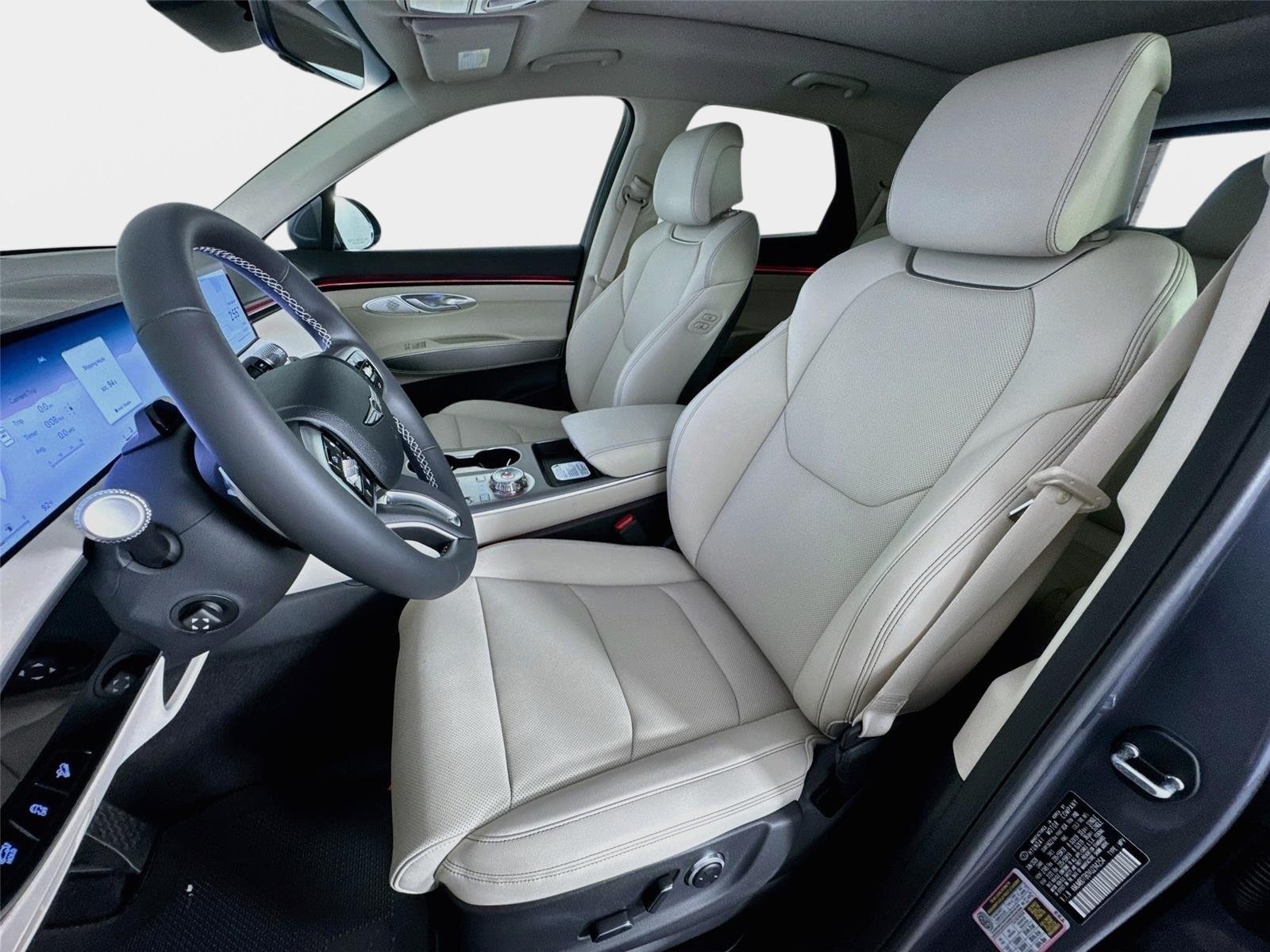 New 2027 Genesis GV70 2.5T Select AWD/4WD image 11