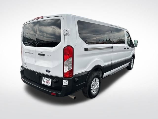 Used 2024 Ford Transit 350 XLT image 6