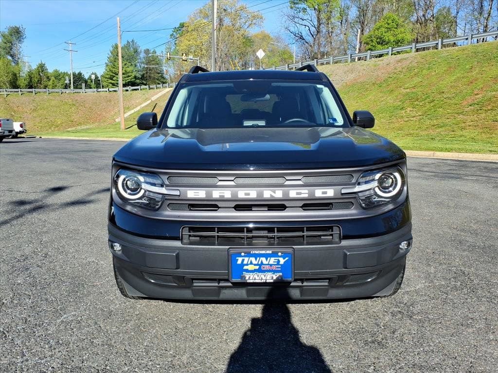 Used 2024 Ford Bronco Sport Big Bend w/ Convenience Package AWD/4WD image 8