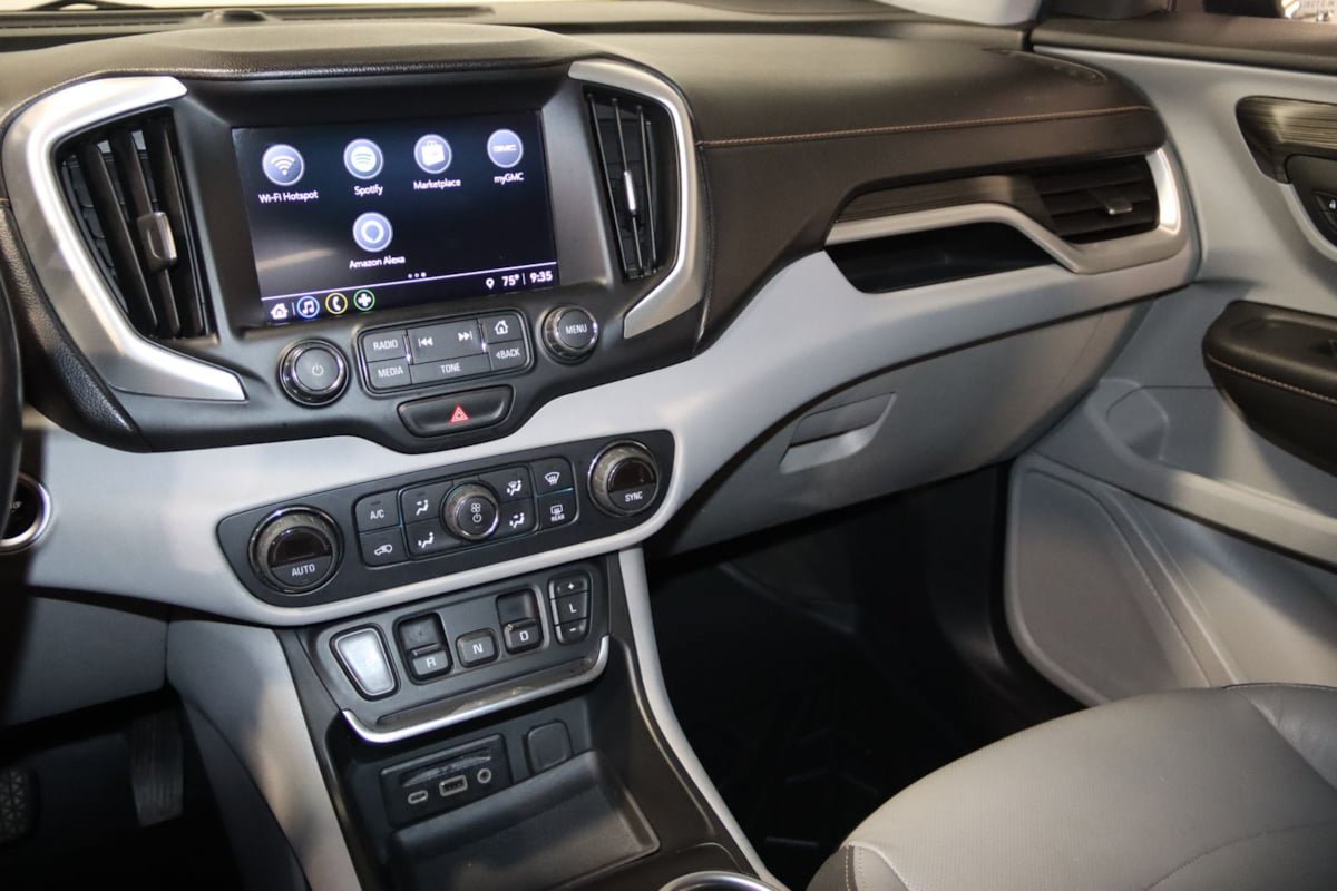 Used 2018 GMC Terrain SLT FWD image 42