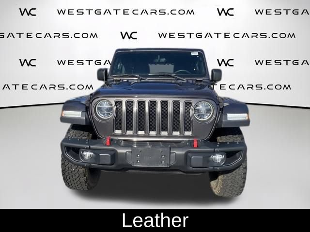 Used 2020 Jeep Wrangler Unlimited Rubicon AWD/4WD video 2
