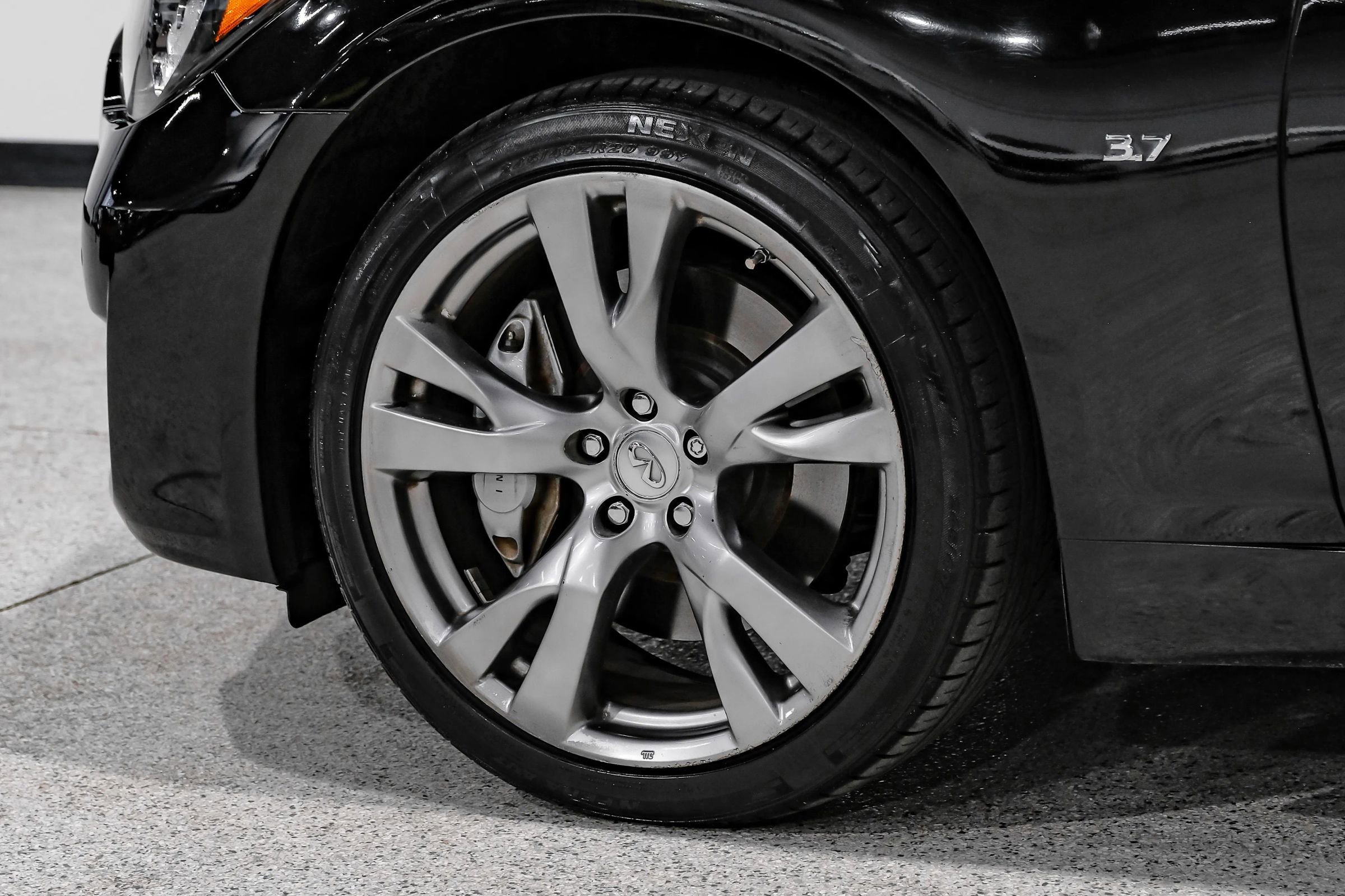 Used 2015 INFINITI Q70 L 3.7 w/ Technology Package image 64