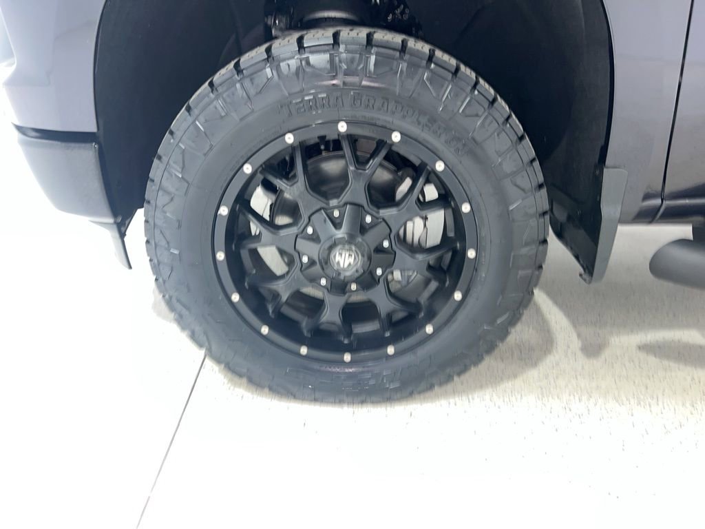 Used 2024 Chevrolet Silverado 1500 W/T w/ WT Value Package image 22
