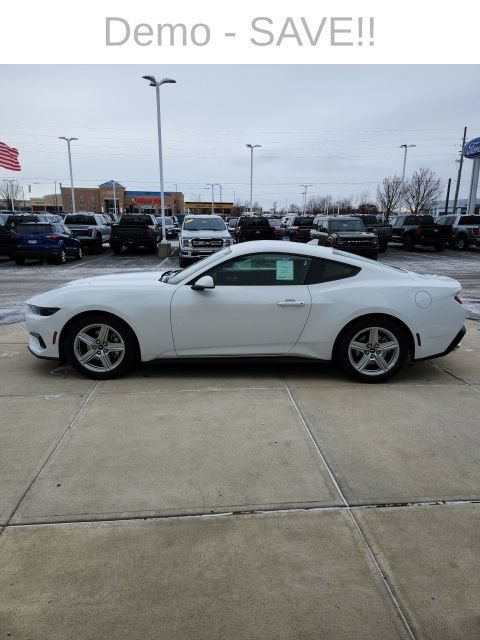 New 2026 Ford Mustang Coupe RWD image 5