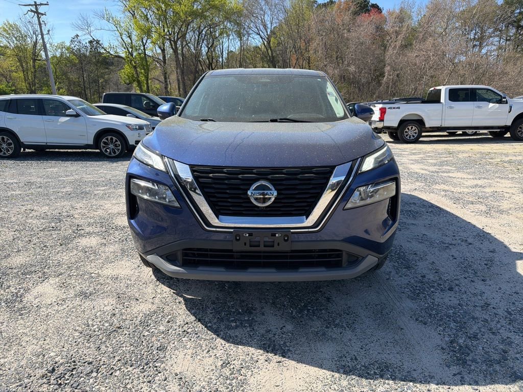 Used 2021 Nissan Rogue SV image 8