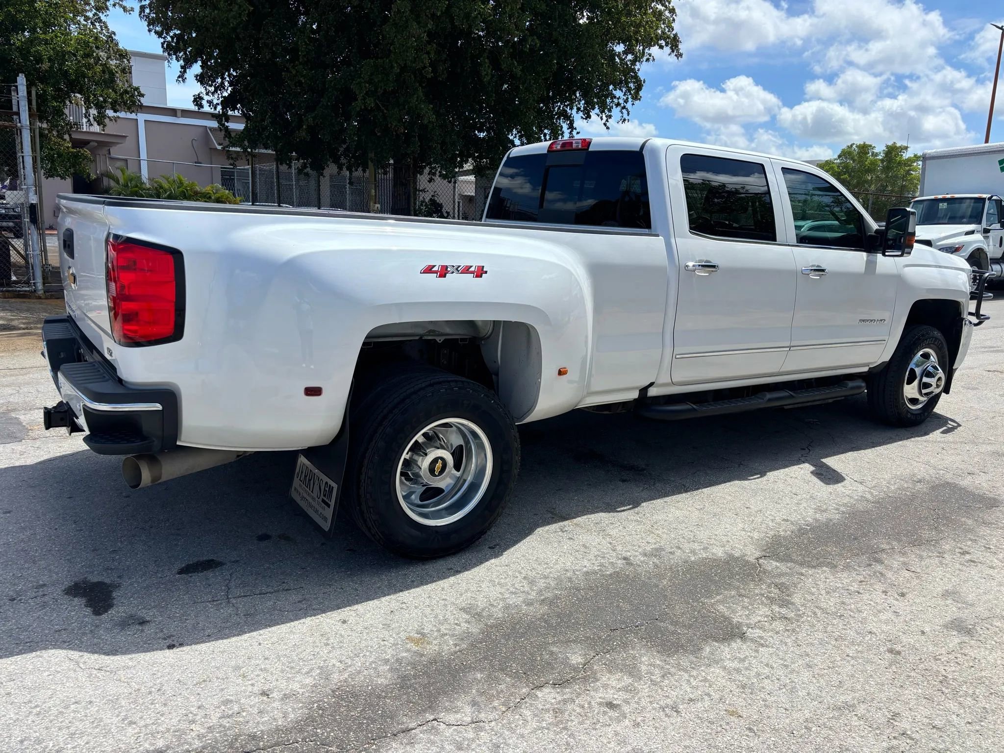 Used 2019 Chevrolet Silverado 3500 LTZ w/ Duramax Plus Package AWD/4WD image 5