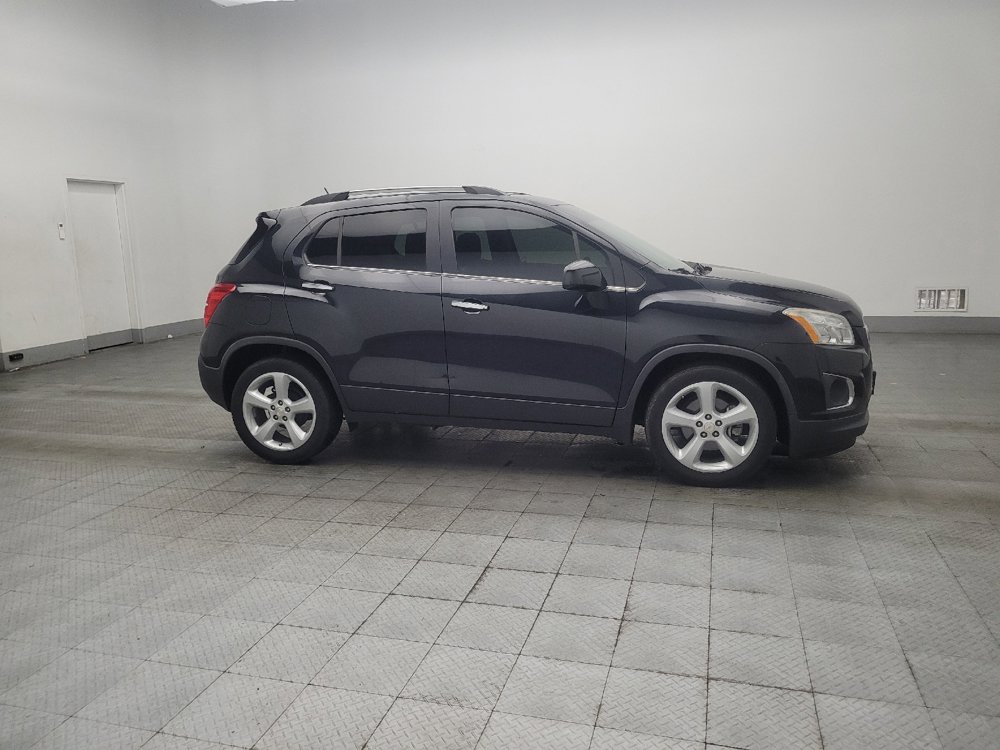 Used 2015 Chevrolet Trax LTZ FWD image 11