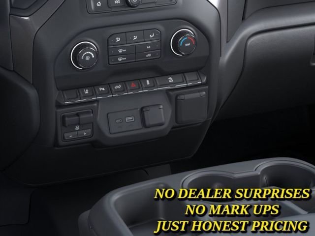 New 2026 Chevrolet Silverado 2500 W/T w/ WT/CX Safety Package AWD/4WD image 23