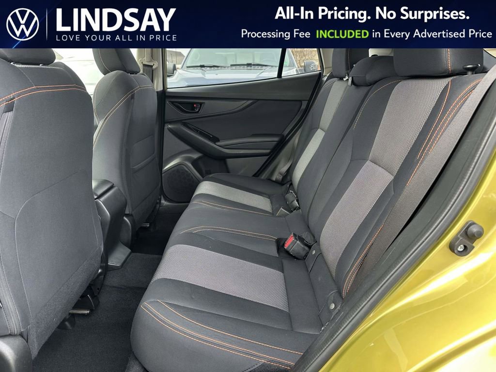 Used 2022 Subaru Crosstrek 2.0i Premium w/ Moonroof Package image 14