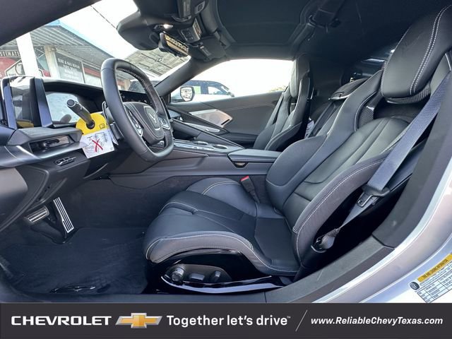 New 2026 Chevrolet Corvette Stingray Preferred Cpe w/ 2LT RWD image 23