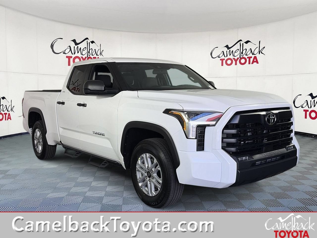 New 2026 Toyota Tundra SR5