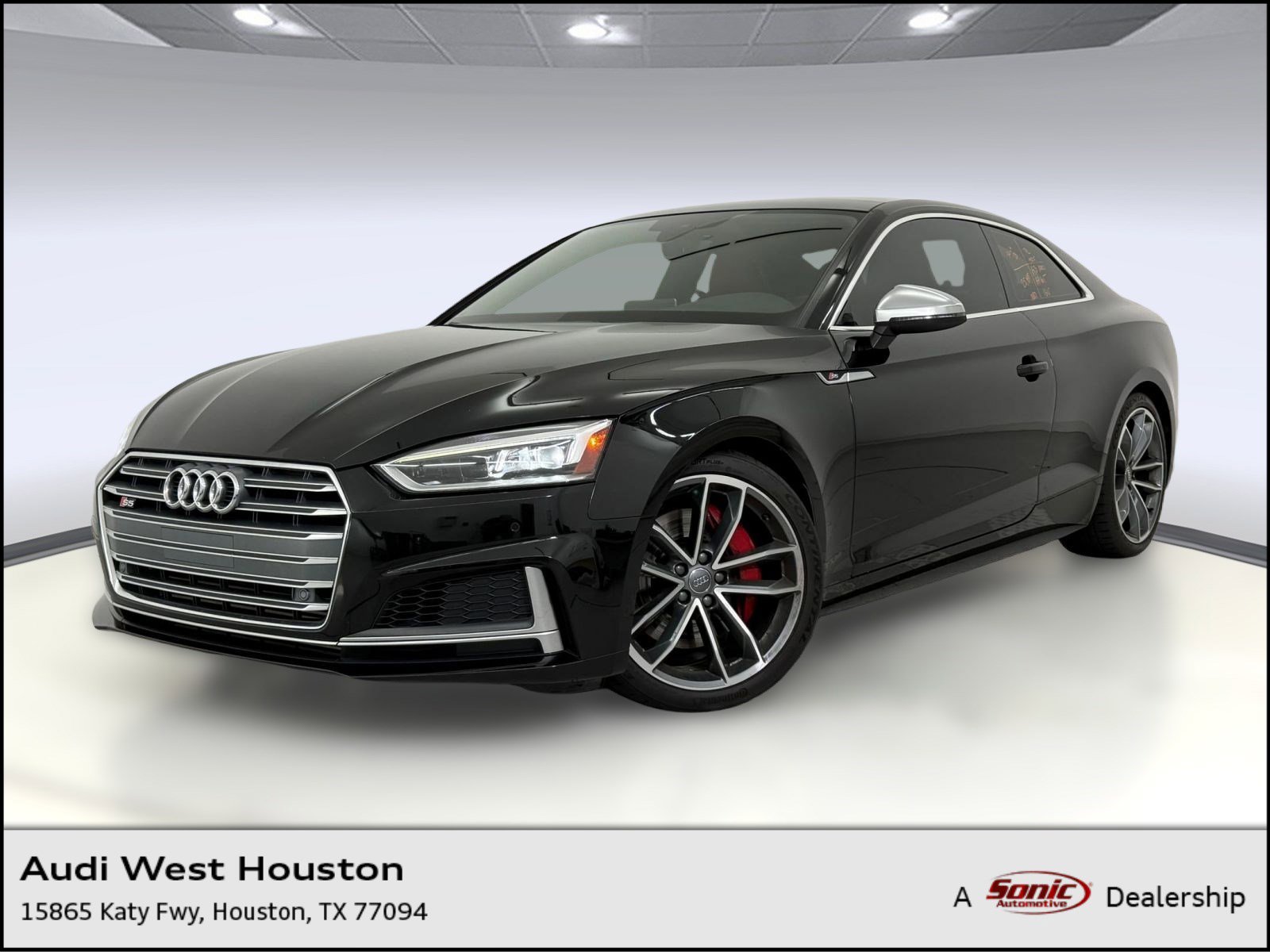 Used 2018 Audi S5 Premium Plus w/ Navigation Package