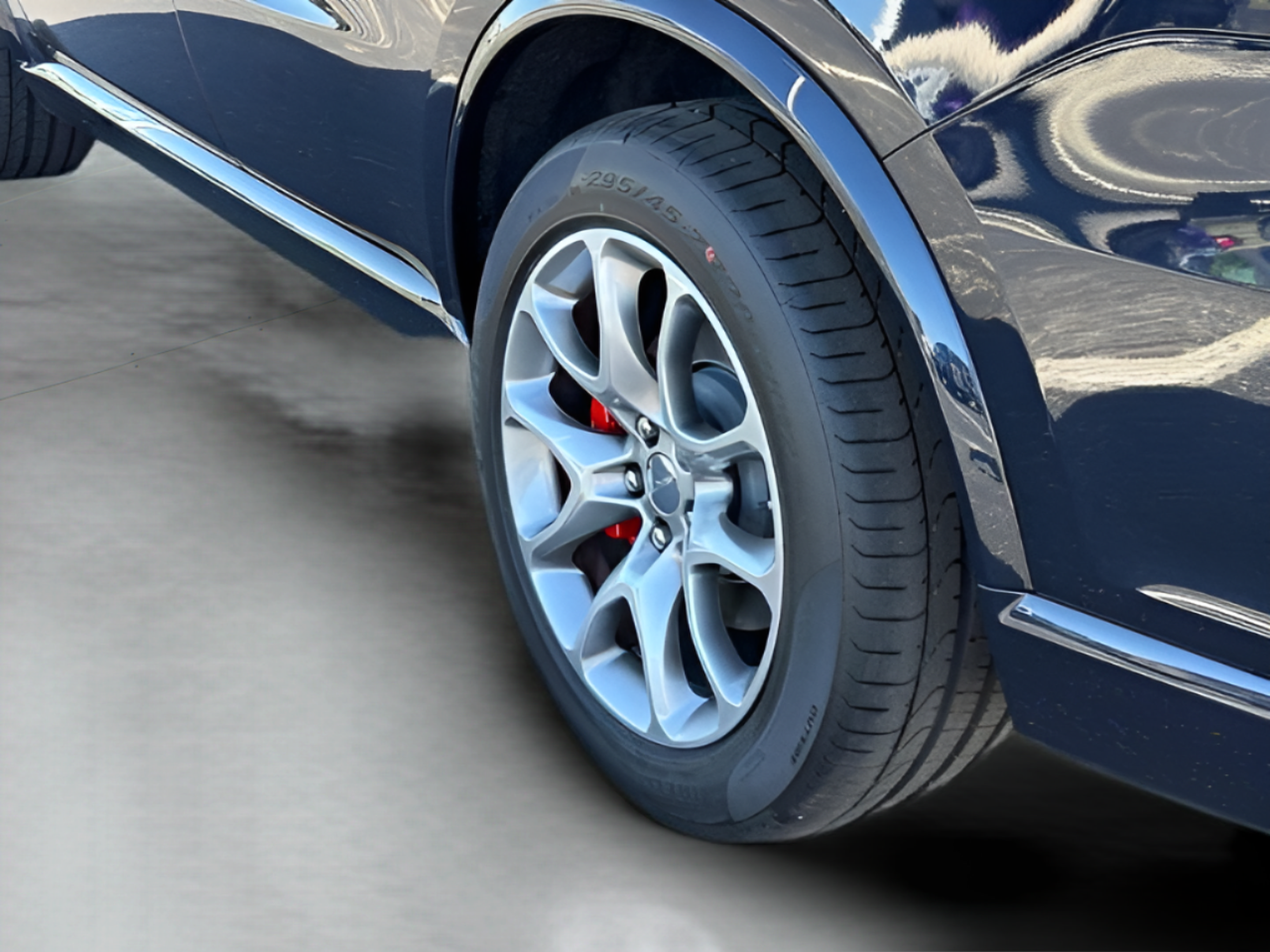 New 2026 Dodge Durango SRT Hellcat w/ Premium Group AWD/4WD image 34