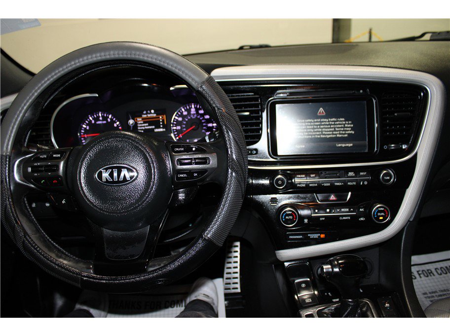 Used 2014 Kia Optima SX image 33