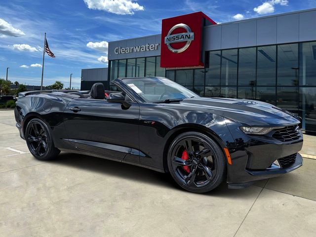 Used 2024 Chevrolet Camaro LT w/ RS Package