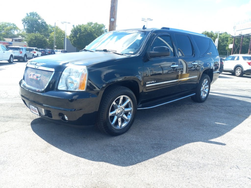 Used 2013 GMC Yukon XL Denali