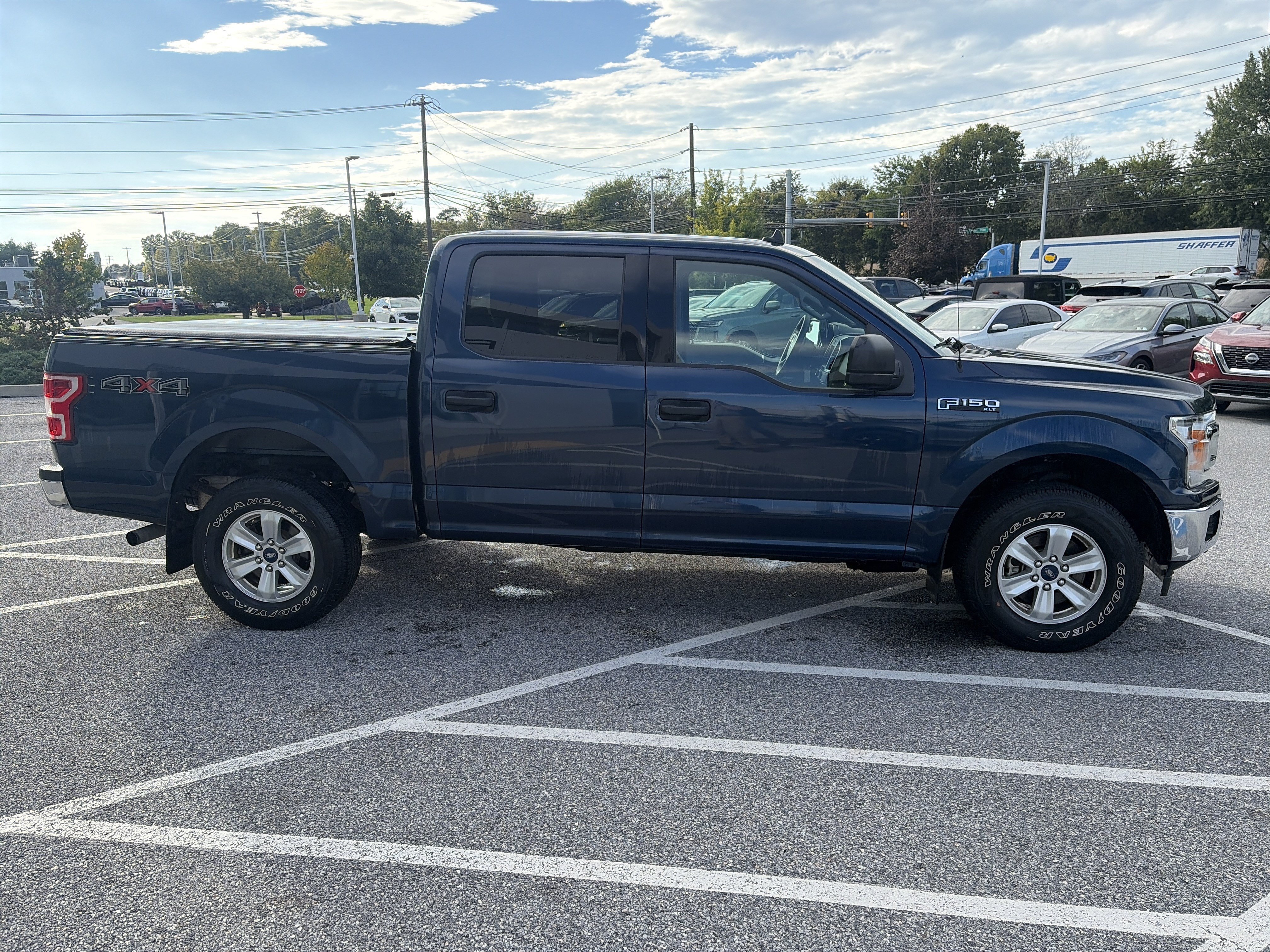 Used 2019 Ford F150 XLT AWD/4WD image 4