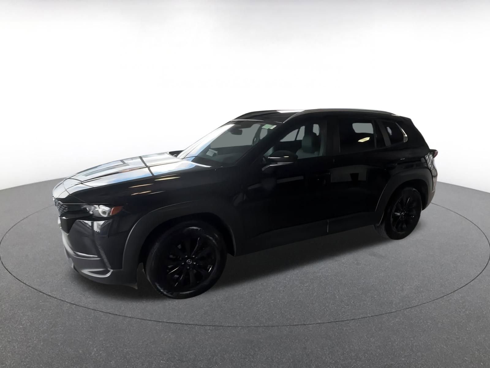 Used 2025 MAZDA CX-50 AWD 2.5 S w/ Preferred Package image 7