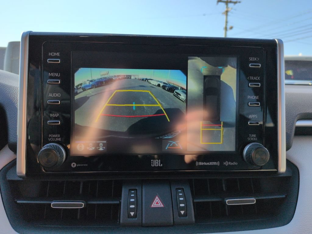 Certified 2020 Toyota RAV4 Limited AWD/4WD image 20