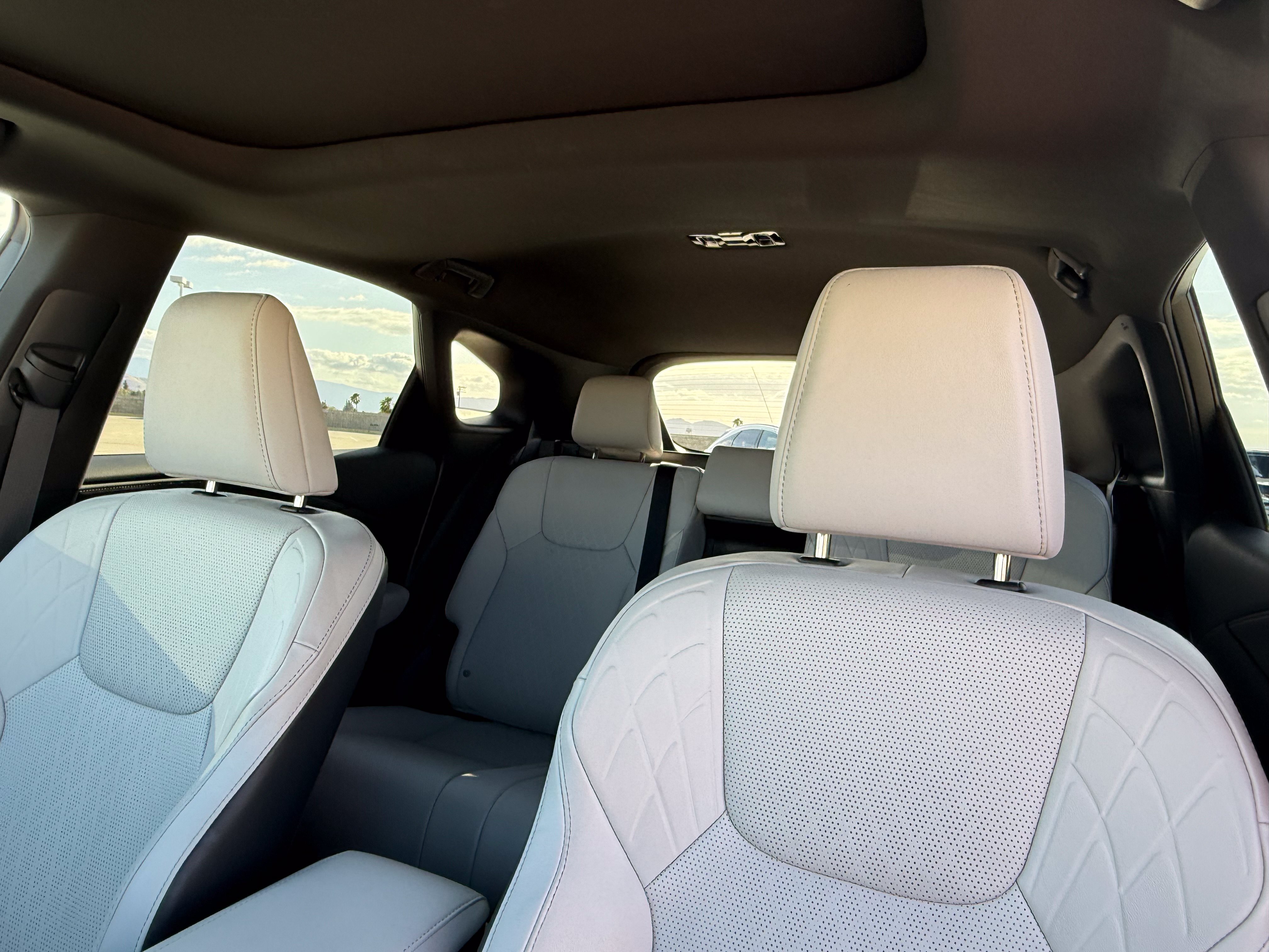 Certified 2025 Lexus RX 350 w/ Convenience Package AWD/4WD image 20