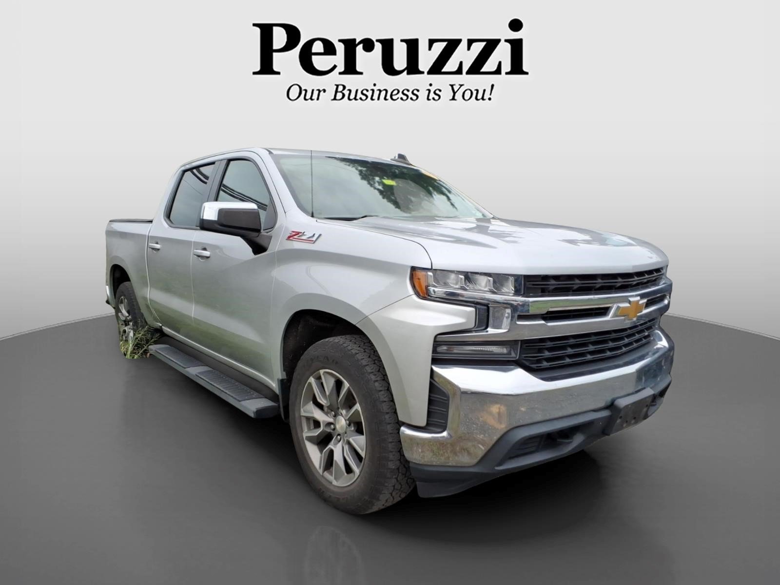 Used 2021 Chevrolet Silverado 1500 LT w/ All Star Edition Plus AWD/4WD image 1
