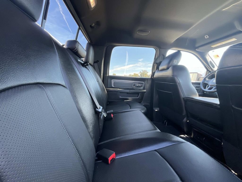 Used 2018 RAM 2500 Power Wagon w/ Leather & Luxury Group image 13
