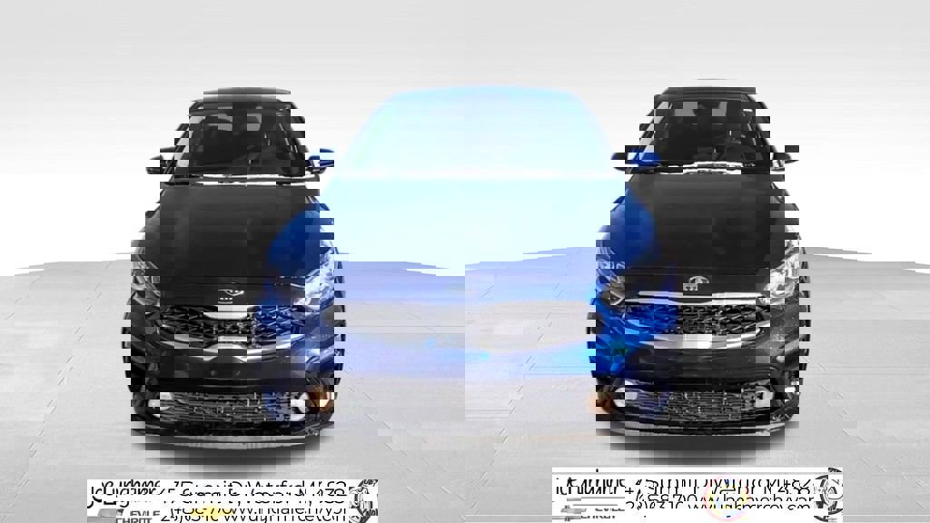 Used 2020 Kia Forte LXS image 3