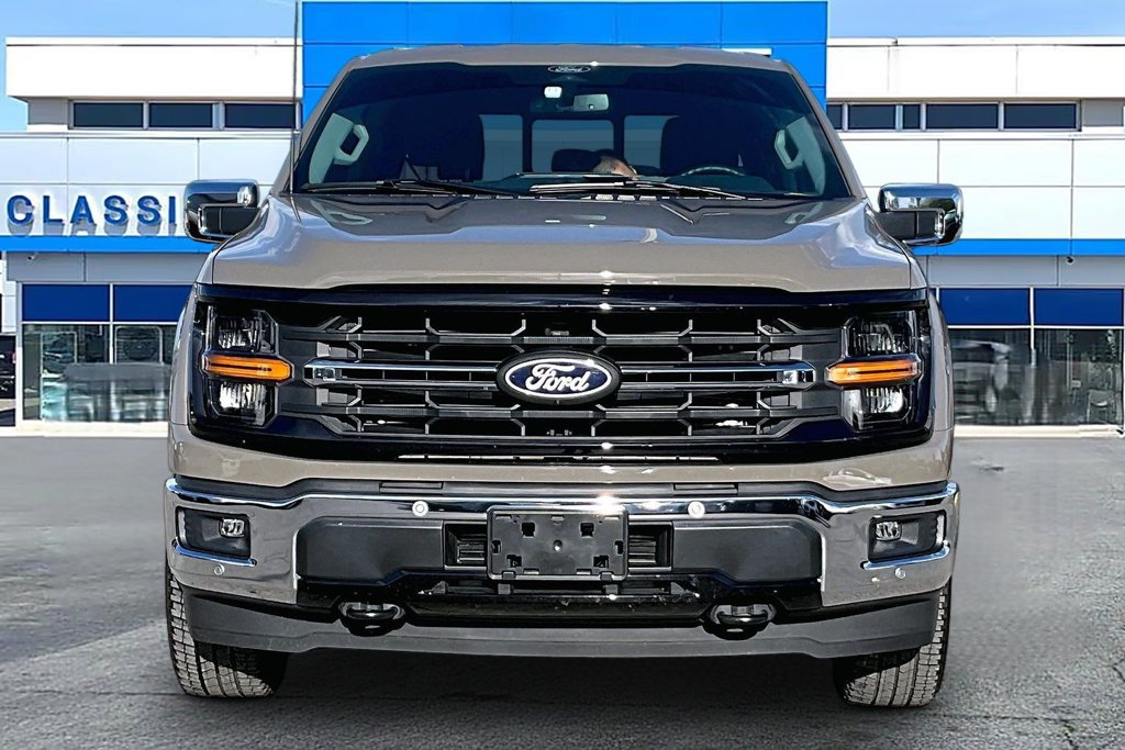 Used 2025 Ford F150 XLT w/ Equipment Group 302A MID AWD/4WD image 20