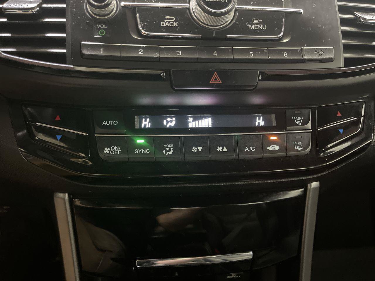 Used 2017 Honda Accord Sport Special Edition image 18