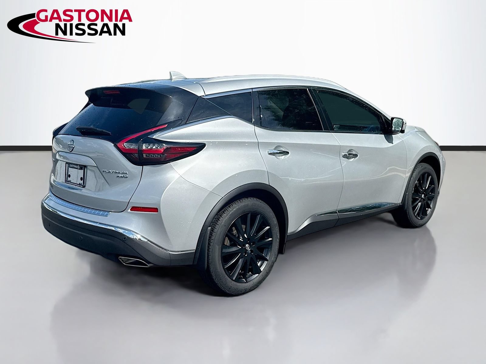 Used 2024 Nissan Murano Platinum w/ Cargo Package AWD/4WD image 9