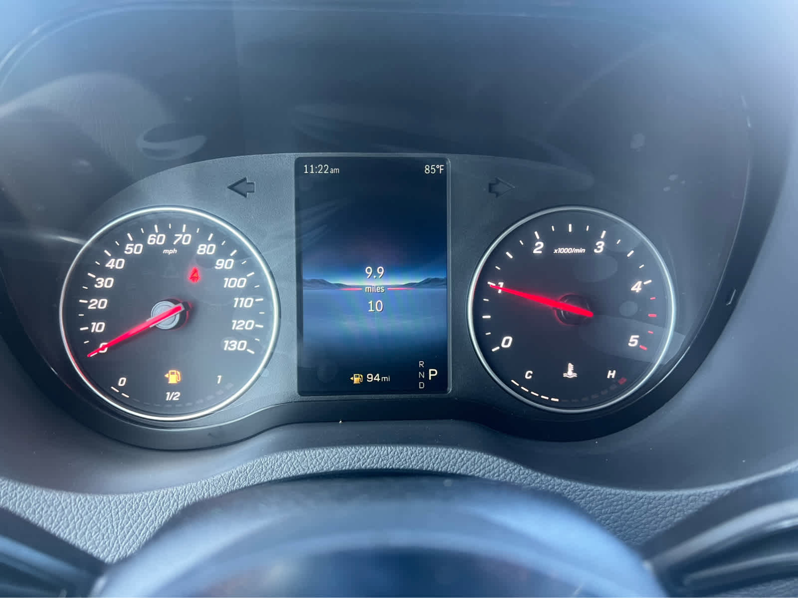 New 2025 Mercedes-Benz Sprinter 2500 image 12