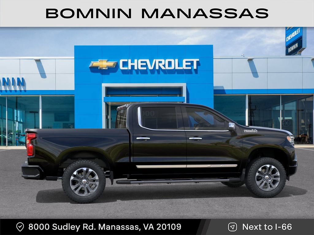 New 2026 Chevrolet Silverado 1500 High Country w/ Z71 Off-Road Package AWD/4WD image 6