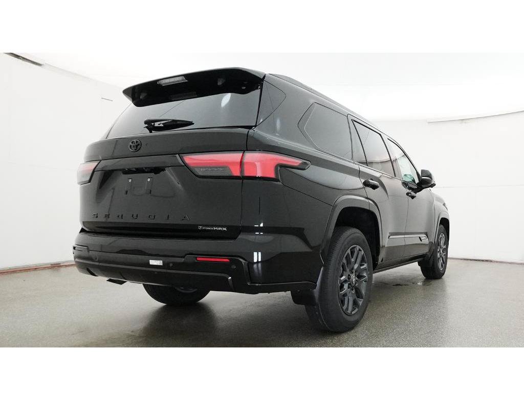New 2026 Toyota Sequoia Platinum AWD/4WD image 24