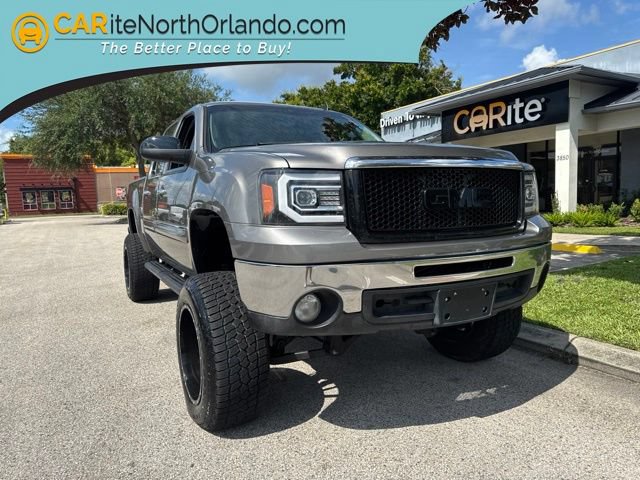 Used 2013 GMC Sierra 1500 SLE
