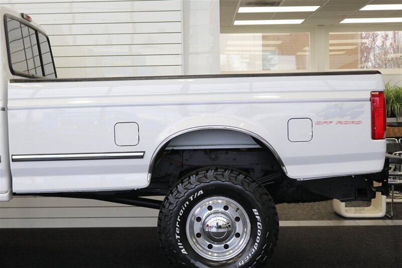 Used 1997 Ford F250 4x4 SuperCab Heavy Duty image 50