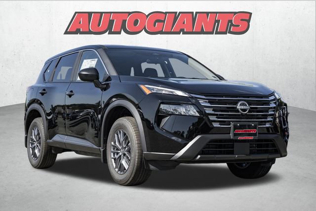 New 2026 Nissan Rogue S image 1